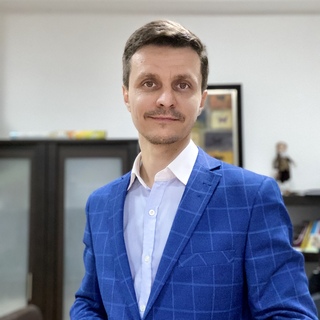 Фото адвоката Василенко Олексій Валерійович