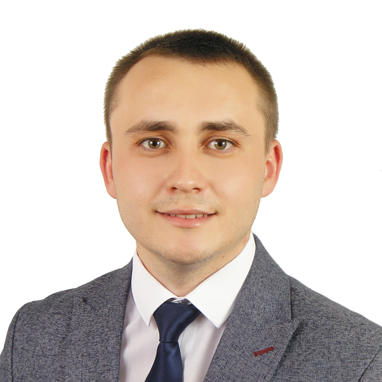 Фото адвоката Стецюк Юрій Олегович