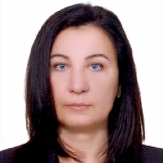 Фото адвоката Бордюженко Елла Ростиславівна
