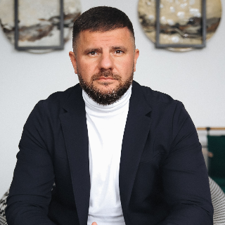 Фото адвоката Щерблюк Олександр Миколайович