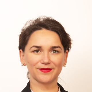 Фото адвоката Гусарова Валерія Валеріївна