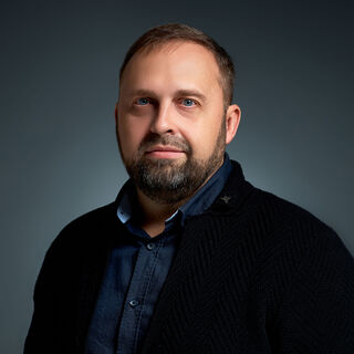 Фото адвоката Дондік Олександр Валерійович