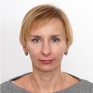 Фото адвоката Осіпова Ганна Вікторівна
