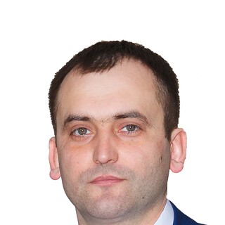 Фото адвоката Вітер Сергій Вікторович