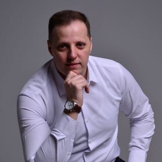 Фото адвоката Петров Георгій Михайлович