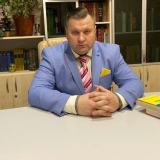Фото адвоката Горшовенко Андрій Володимирович