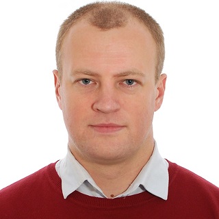 Фото адвоката Обуховський Олександр Володимирович