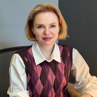 Фото адвоката Животовська Юлія Олександрівна