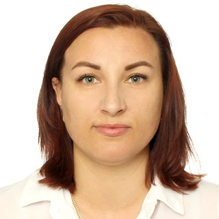 Фото адвоката Місяченко Ольга Анатоліївна