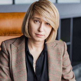 Фото адвоката Струкова Крістіна Олексіївна