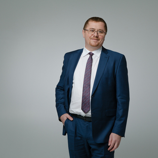 Фото адвоката Сільченко Сергій Олександрович