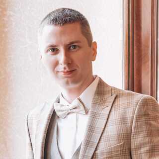 Фото адвоката Малишев Олександр Віталійович
