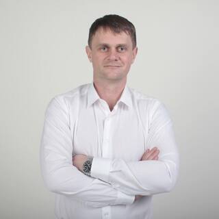 Фото адвоката Суслов Геннадій Євгенович