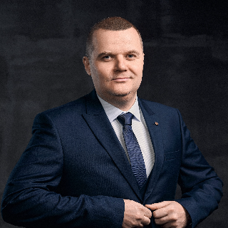 Фото адвоката Дмитро