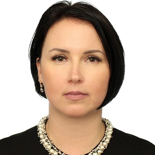 Фото адвоката Безушко Вікторія Валеріївна