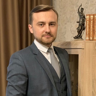 Фото адвоката Боровик Богдан Миколайович