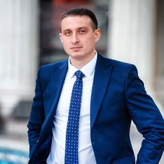Фото адвоката Бабіч Сергій Анатолійович
