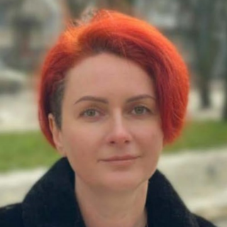 Фото адвоката Меліховська Яна Олександрівна