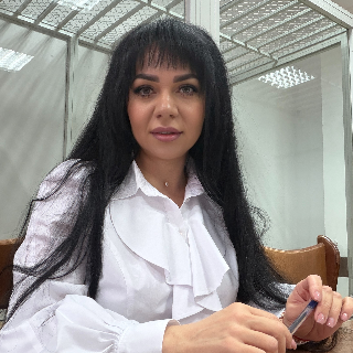 Фото адвоката Хуторна Світлана Віталіївна