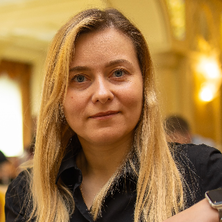 Фото адвоката Бурда Аліна Олександрівна