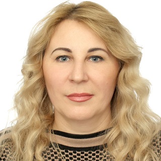 Фото адвоката Веріковська Тетяна Анатоліївна