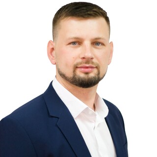 Фото адвоката Олійник Віталій Петрович