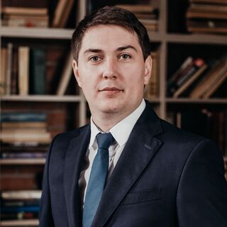 Фото адвоката Коротя Роман Олександрович