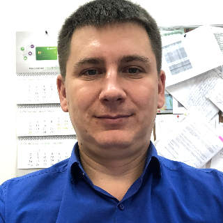 Фото адвоката Чорний Андрій Миколайович
