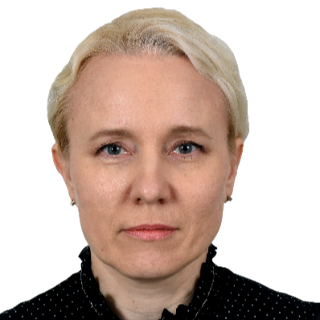 Фото адвоката Александрова Тетяна Василівна