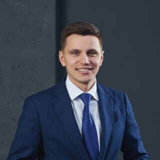 Фото адвоката Четвертак Костянтин Сергійович