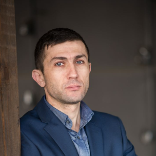 Фото адвоката Кушнір Сергій Борисович