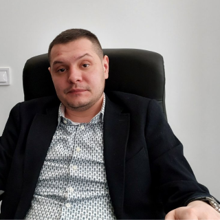 Фото адвоката Максімов Богдан Юрійович