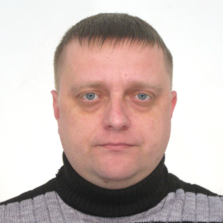 Фото адвоката Бобров Вячеслав Віталійович