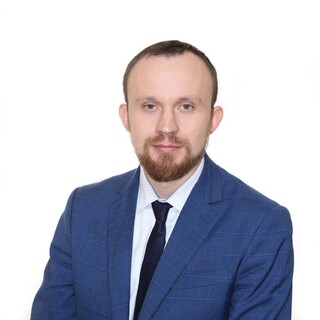 Фото адвоката Бєляєв Андрій Павлович
