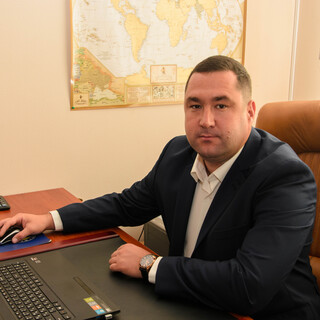 Фото адвоката Равлюк Віталій Васильович