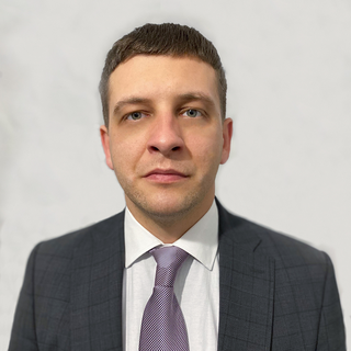 Фото адвоката Степанюк Денис Олександрович