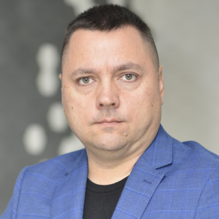 Фото адвоката Негрут Іван Олександрович