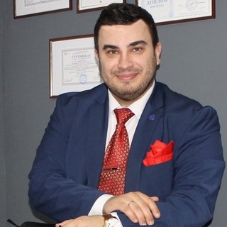 Фото адвоката Племянніков Богдан Дементійович