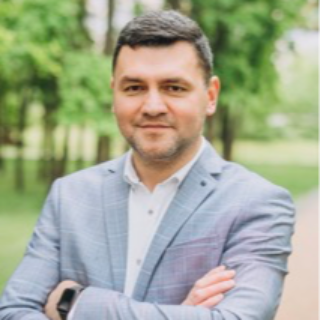 Фото адвоката Шупеня Валентин Миколайович