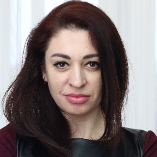 Фото адвоката Котлубовська Ірина Валеріївна