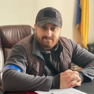 Фото адвоката Фасій Богдан Володимирович