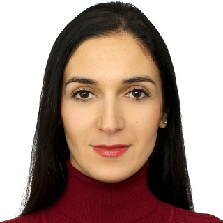 Фото адвоката Козачина Анна Меружанівна
