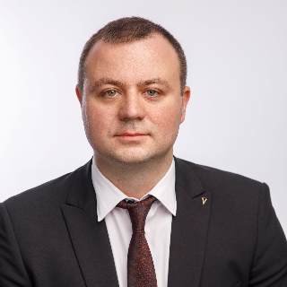 Фото адвоката Боруш Андрій Олександрович