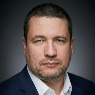 Фото адвоката Російський Ілля Костянтинович