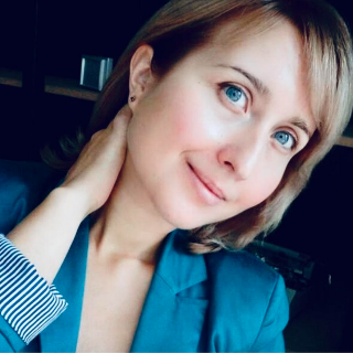 Фото адвоката Жукова Надія Дамірівна