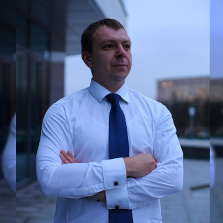 Фото адвоката Сергєєв Максим Анатолійович