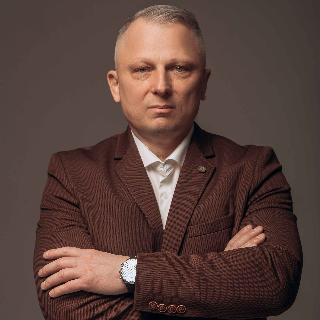 Фото адвоката Шведа Андрій Михайлович