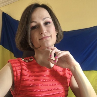 Фото адвоката Срібна Яна Іванівна