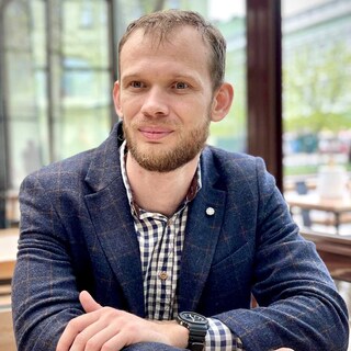 Фото адвоката Слободяник Олександр Петрович