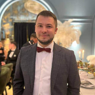 Фото адвоката Пахомов Ігор Юрійович